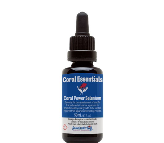 Coral Essentials CP Selenium 50ml