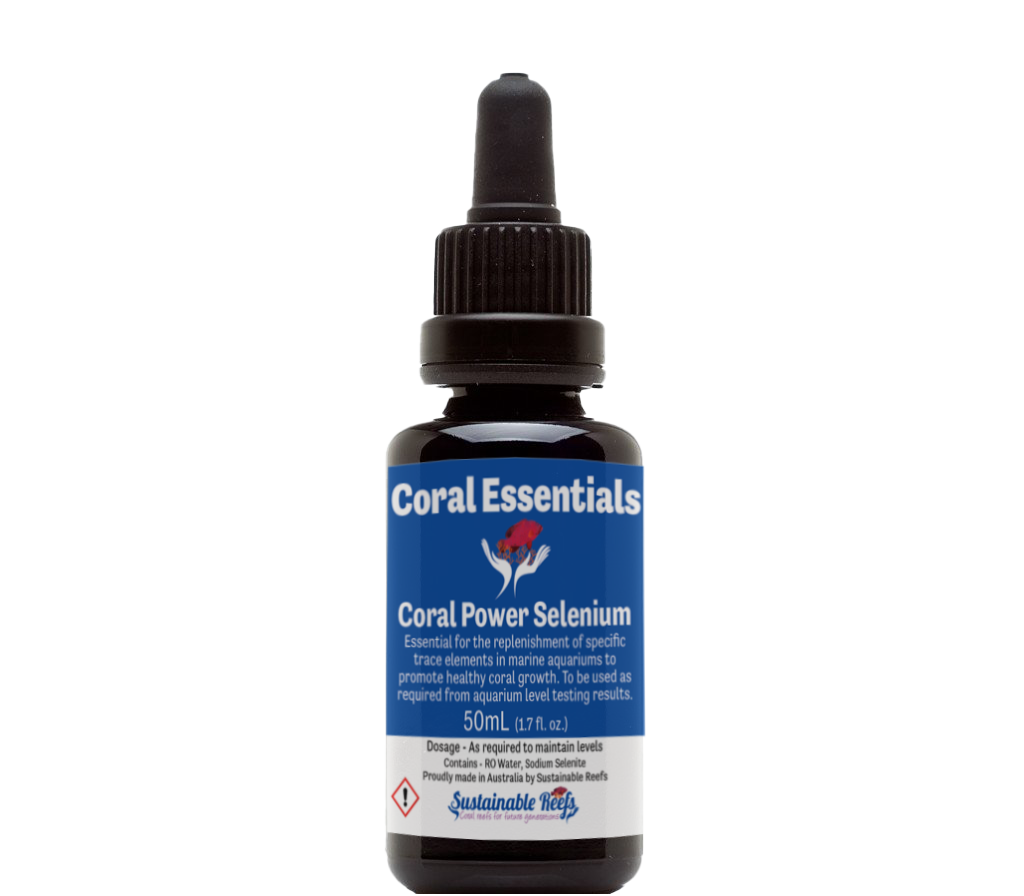 Coral Essentials CP Selenium 50ml