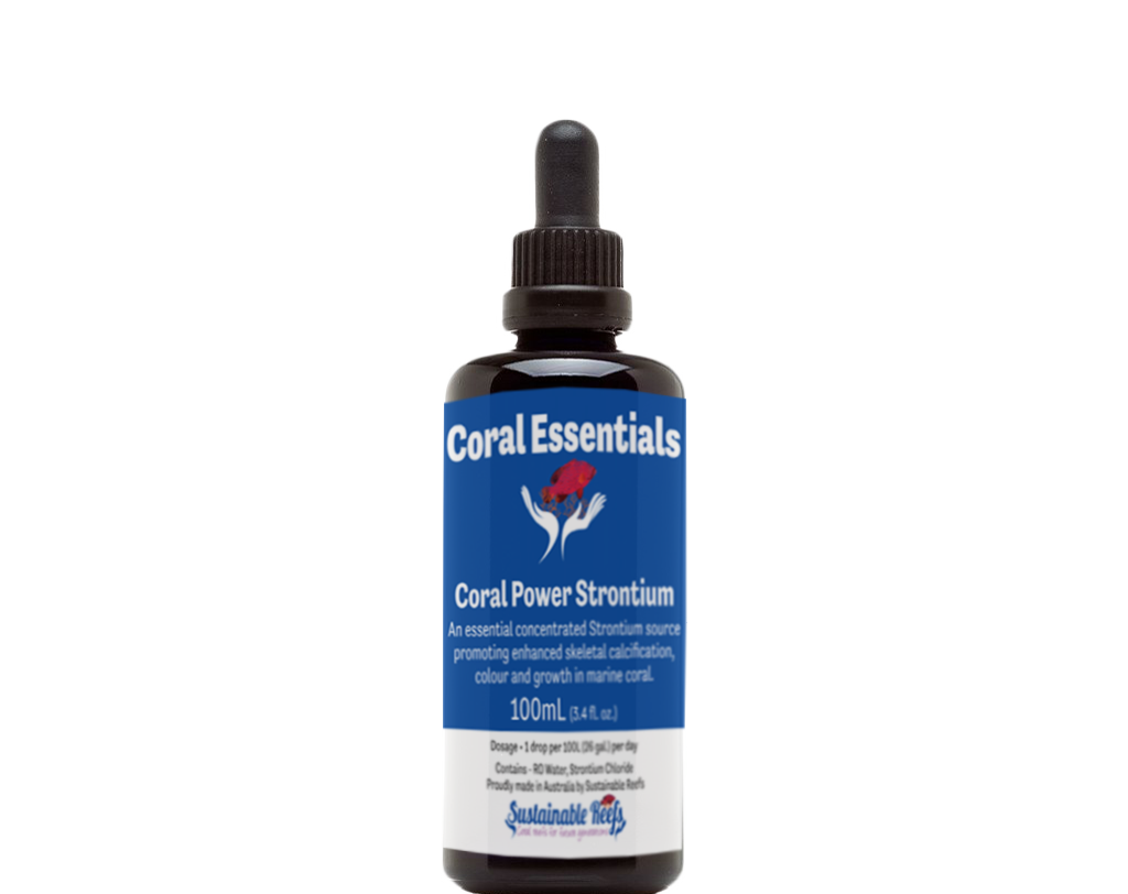Coral Essentials Strontium 100ml