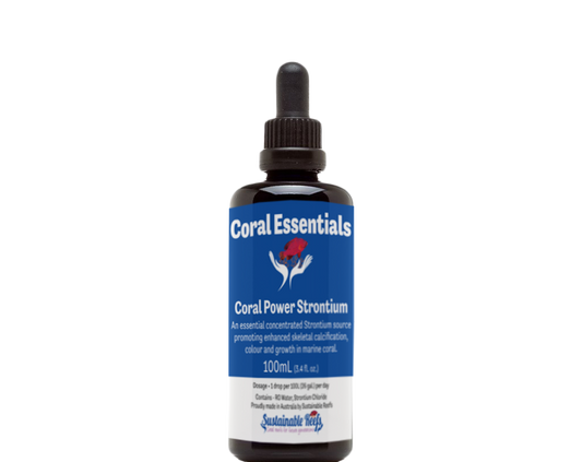 Coral Essentials Strontium 100ml