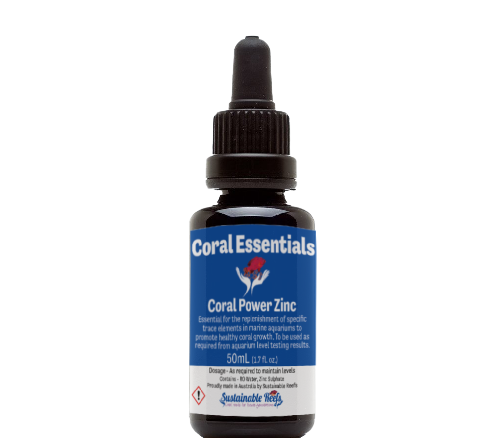 Coral Essentials CP Zinc 50ml