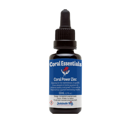 Coral Essentials CP Zinc 50ml