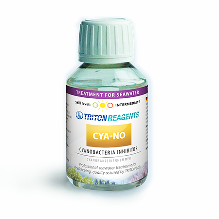 Triton CYA-NO Cyanobacteria Inhibitor 100ml