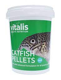 Vitalis Catfish Pellets 1mm