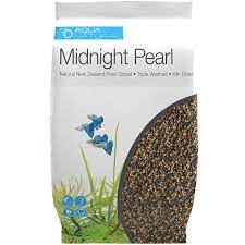 Aqua Natural - Midnight Pearl Gravel