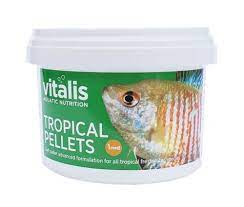 Vitalis Tropical Pellets