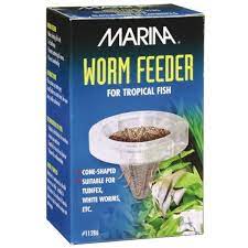 Marina Worm/Tubifex Feeder