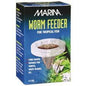 Marina Worm/Tubifex Feeder