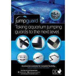 D-D JumpGuard Pro Aquarium Cover & Parts