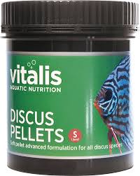 Vitalis Discus Pellets