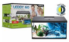 Aquael Leddy Day & Night Aquarium