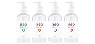 Aquario Neo Additives & Root Tabs
