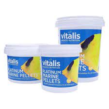 Vitalis Platinum Marine Pellets - various sizes