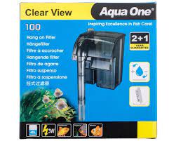 Aqua One ClearView HOB Filter
