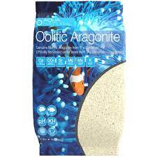 Aqua Natural - Oolitic Aragonite Marine Sand