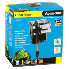 Aqua One ClearView HOB Filter