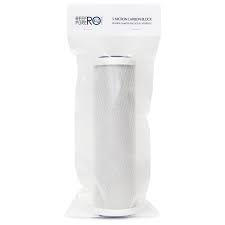 Reef Pure RO - Carbon Block Filter Cartridge 10" x 2.5"