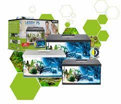 Aquael Leddy Day & Night Aquarium