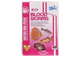 Hikari BioPure Frozen Food - various selection (IN STORE AND PICK UP ONLY)