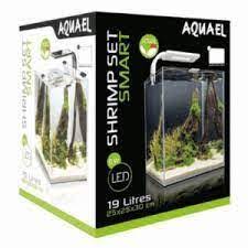 Aquael Shrimp Set Day & Night Smart Set Aquarium