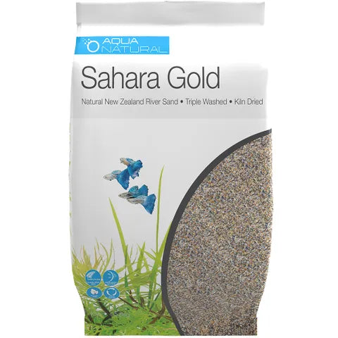 Aqua Natural - Sahara Gold Sand