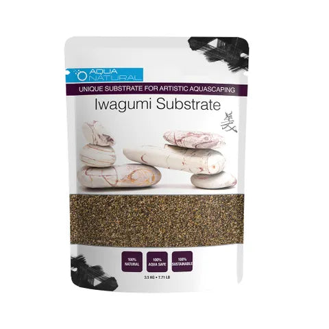 Aqua Natural - Iwagumi Rio Sand 3.5kg