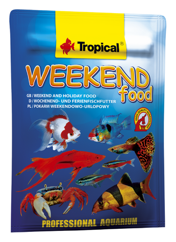 Tropical Weekend Food 20g