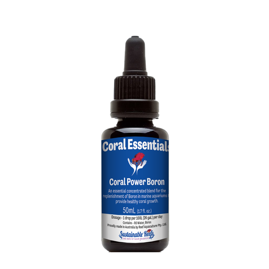 Coral Essentials CP Boron 50ml