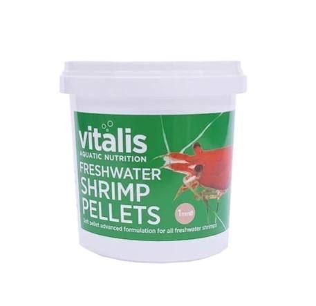 Vitalis Freshwater Shrimp Pellet 70g