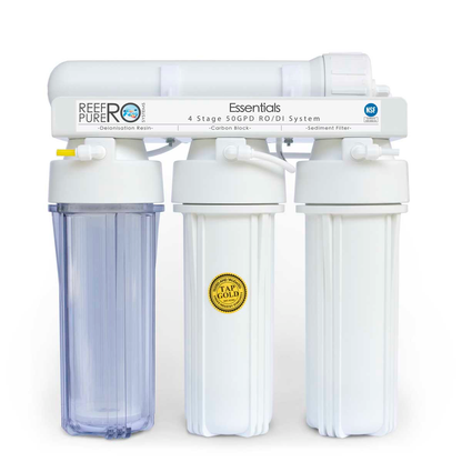 Reef Pure RO System - 50GPD Essentials