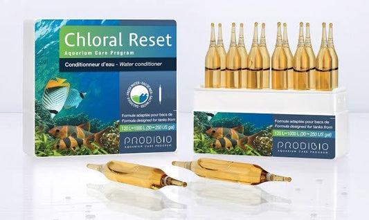 Prodibio Chloral Reset - 12 Vials