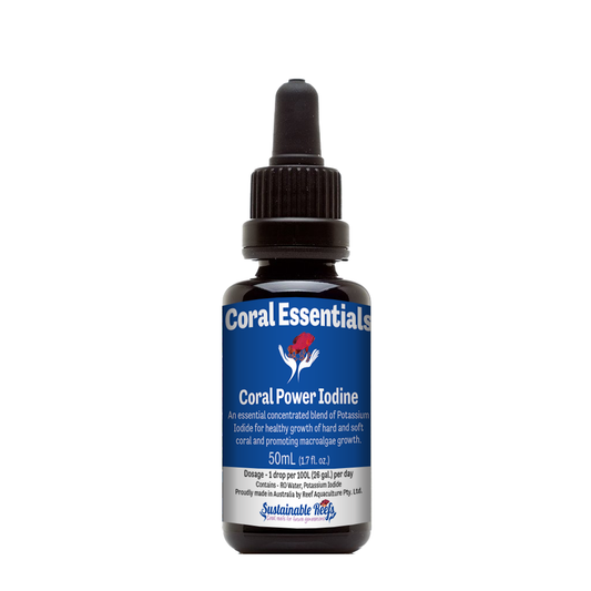 Coral Essentials CP Iodine 50ml