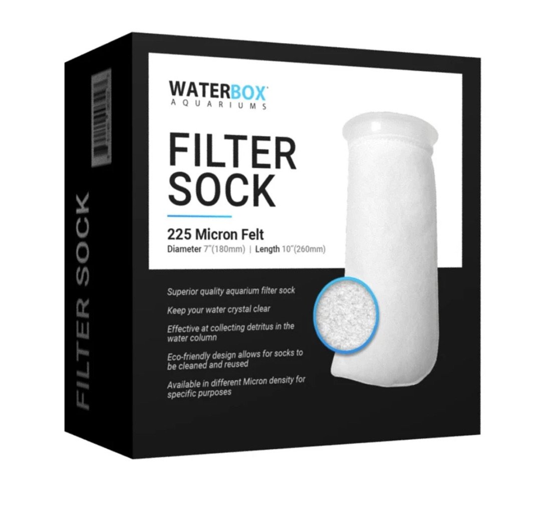 Waterbox Filter Sock  7"