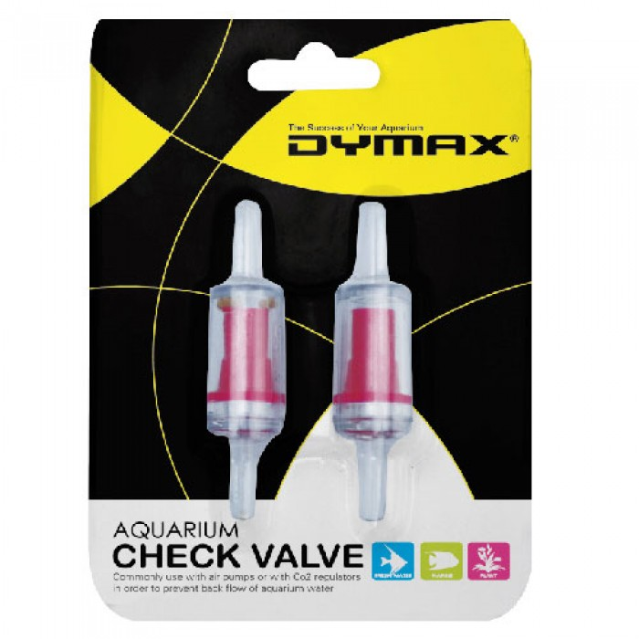 Dymax Check Valve ( 2 Pack )