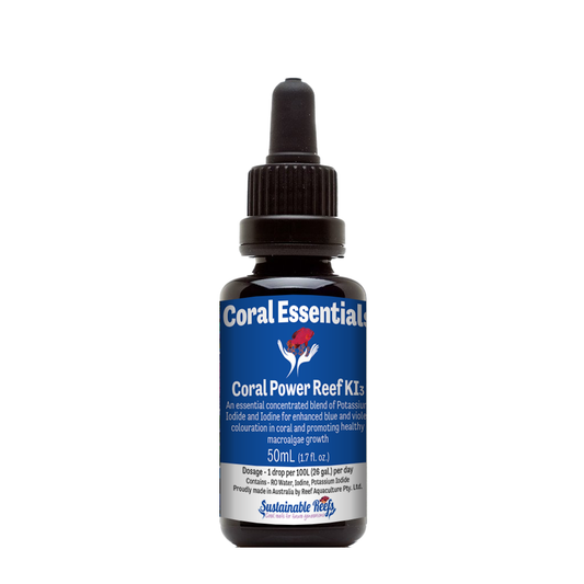 Coral Essentials CP Reef KI3 50ml