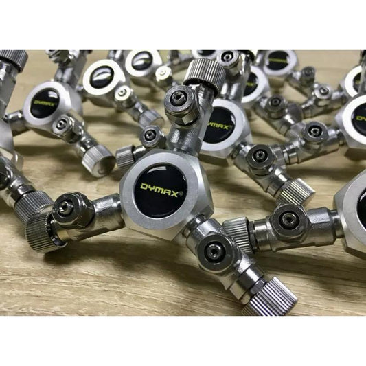 Dymax CO2 Splitter - 3 Way