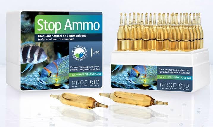 Prodibio Stop Ammo - 6 Vials