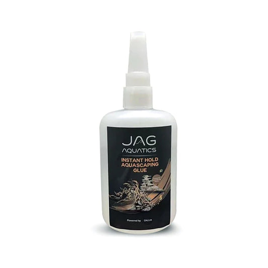 JAG Aquatics Instant Hold Aquascaping Glue