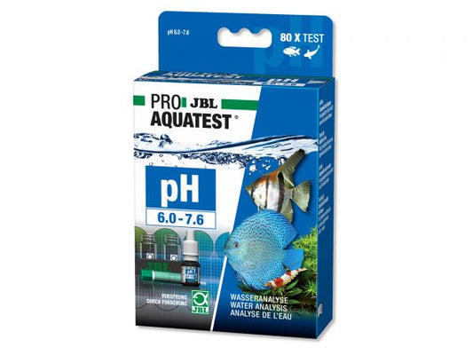 JBL Pro Aquatest - PH 6.0-7.6 (Special)