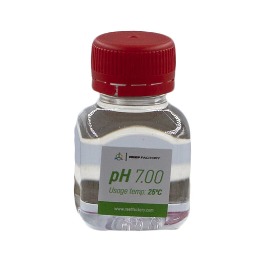 Reef Factory pH 7 Calibration Solution 50ml