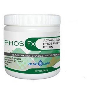 BLUE LIFE REGENERABLE RESINS Phosphate FX