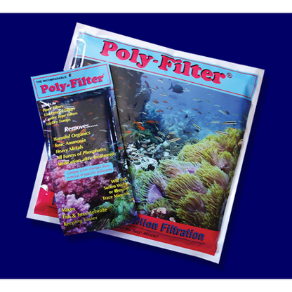 Poly Filter Media Pad Aquarium Gallery