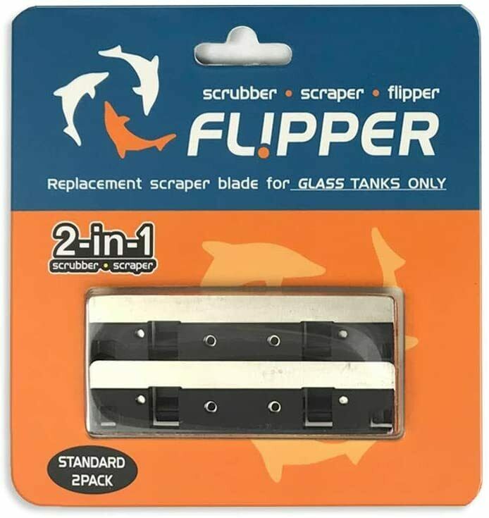 Flipper Replacement SS Blades for Flipper STANDARD