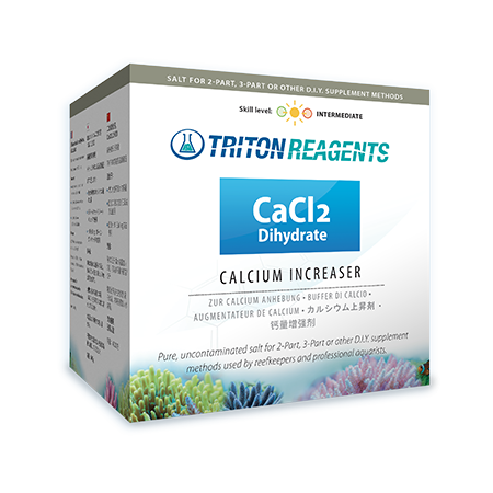 Triton Calcium Increaser 4kg