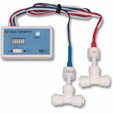 Reef Pure RO - HM Digital® DM-1: In-Line Dual TDS Monitor